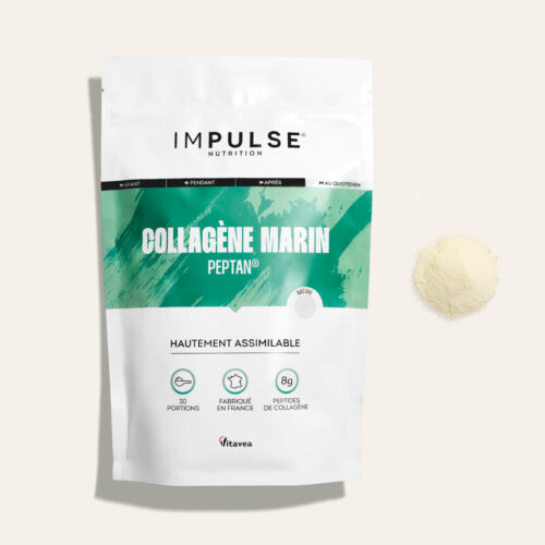 Collagène Marin Peptan Nature Impulse Nutrition - 300 g — Impulse Nutrition