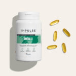 Oméga 3 Epax Impulse Nutrition - 60 capsules — Impulse Nutrition