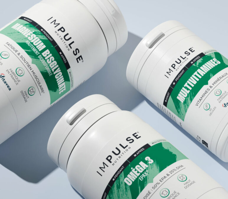 Test Impulse Nutrition : la nouvelle marque française de compléments vaut-elle le coup ?