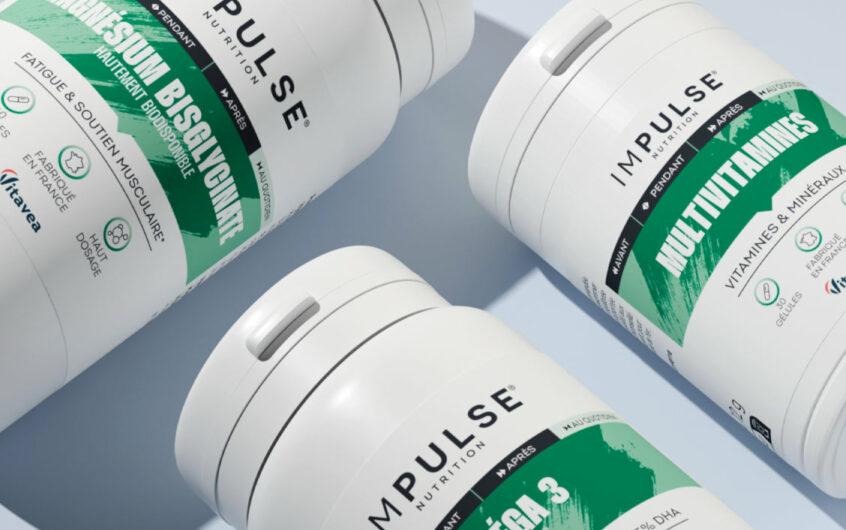 Test Impulse Nutrition : la nouvelle marque française de compléments vaut-elle le coup ?
