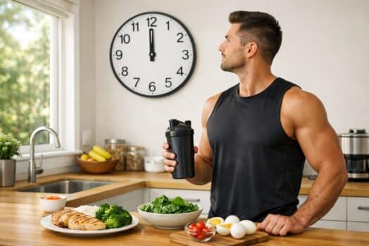 Jeûne intermittent et musculation : peut-on vraiment perdre du gras sans perdre de muscle ?