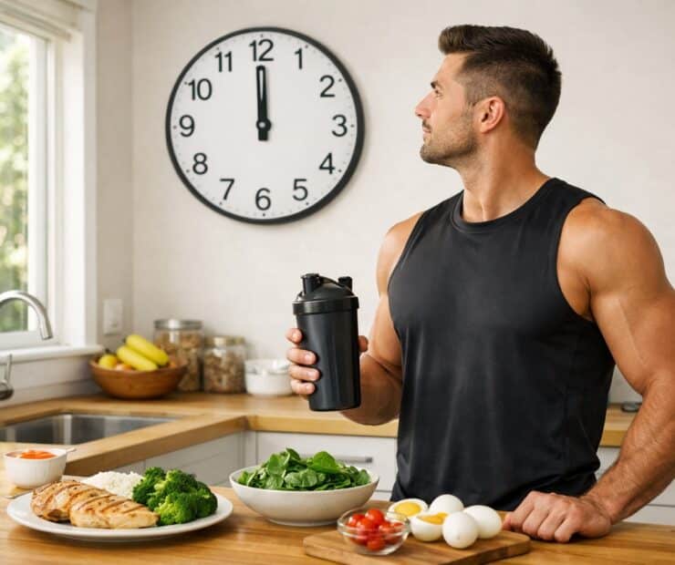 Jeûne intermittent et musculation : peut-on vraiment perdre du gras sans perdre de muscle ?