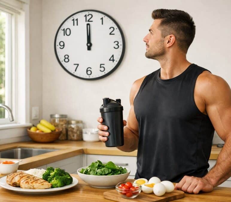 Jeûne intermittent et musculation : peut-on vraiment perdre du gras sans perdre de muscle ?