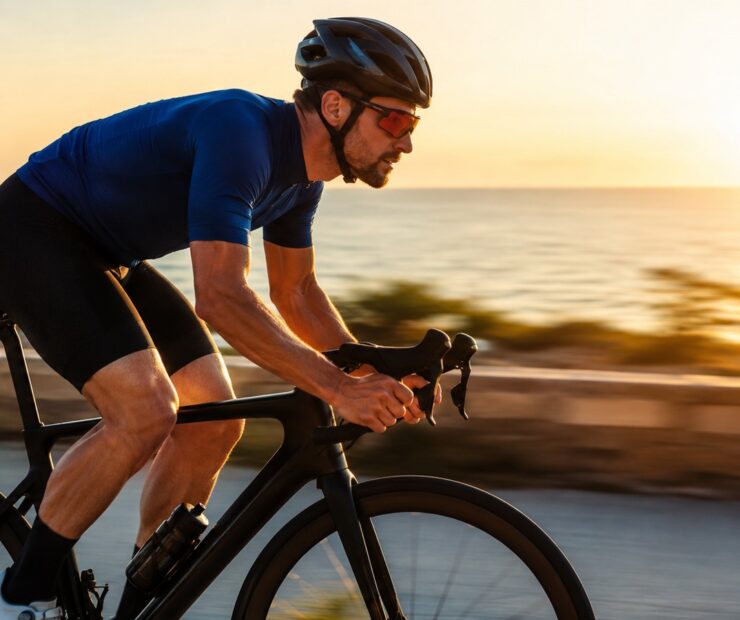 Combien de calories brûle 1 heure de vélo ?