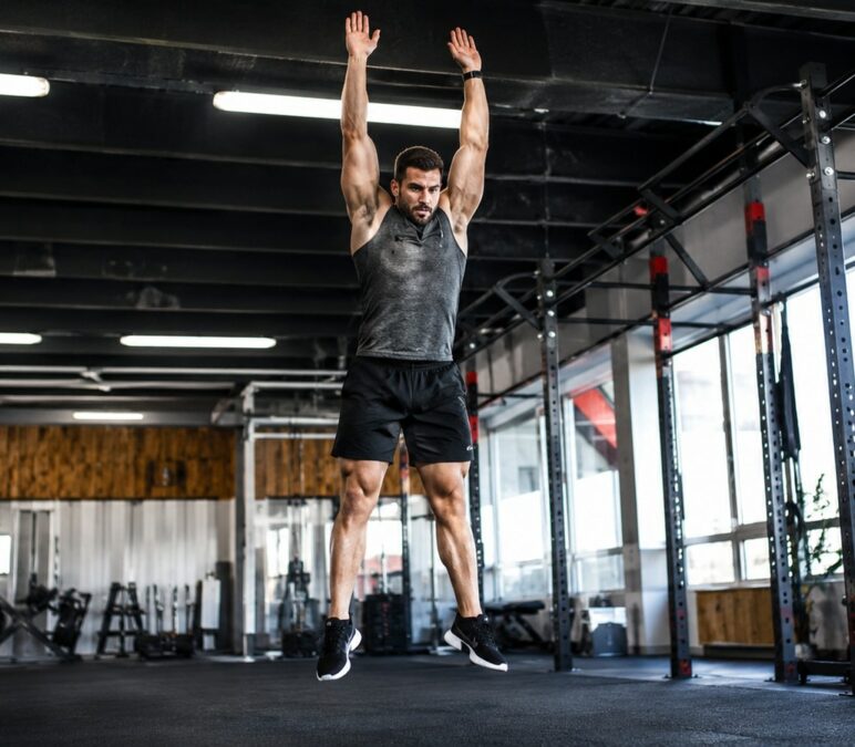 Burpees : technique parfaite, bienfaits et programme 4 semaines