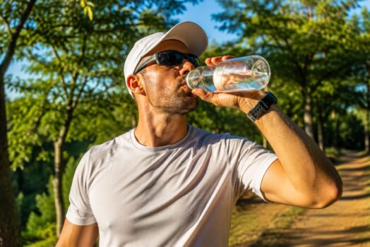 Comment faire du sport par forte chaleur sans danger ?