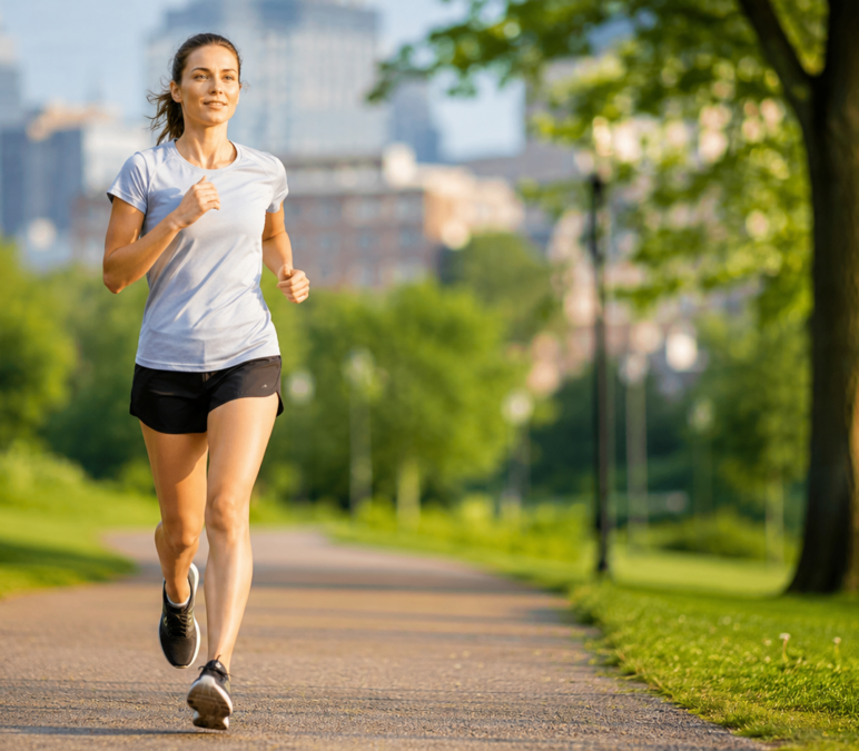 Courir 30 minutes sans s’arrêter : programme débutant en 6 semaines