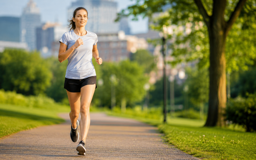 Courir 30 minutes sans s’arrêter : programme débutant en 6 semaines