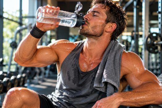 Hydratation et sport : combien boire avant, pendant et après l’effort ?