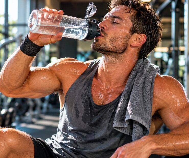 Hydratation et sport : combien boire avant, pendant et après l’effort ?