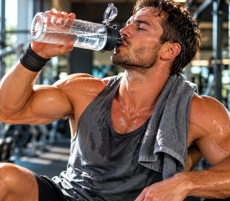 Hydratation et sport : combien boire avant, pendant et après l’effort ?