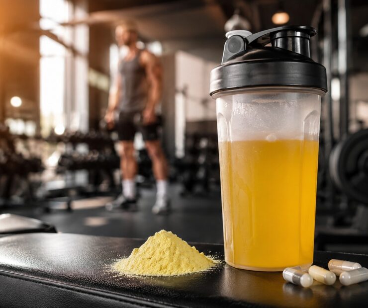 BCAA : à quoi ils servent et comment bien les utiliser en musculation