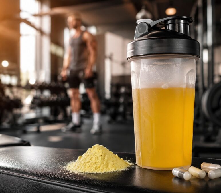 BCAA : à quoi ils servent et comment bien les utiliser en musculation
