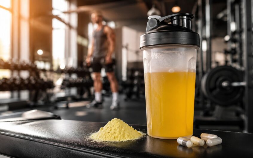 BCAA : à quoi ils servent et comment bien les utiliser en musculation