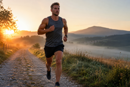 Cardio à jeun : bienfaits, méthode et notre programme pour la sèche