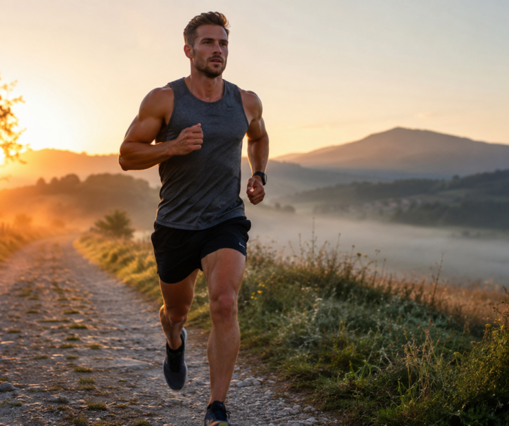 Cardio à jeun : bienfaits, méthode et notre programme pour la sèche
