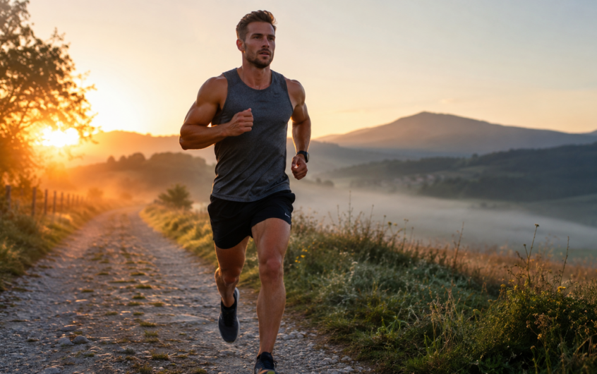Cardio à jeun : bienfaits, méthode et notre programme pour la sèche