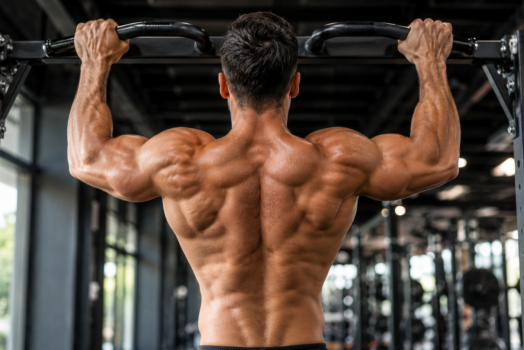 Programme dos musculation : 8 semaines pour un dos musclé et puissant
