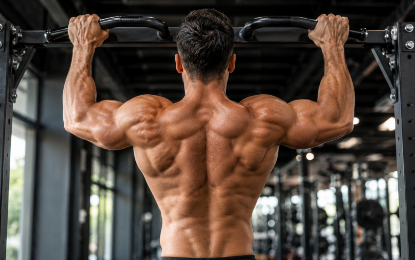 Programme dos musculation : 8 semaines pour un dos musclé et puissant