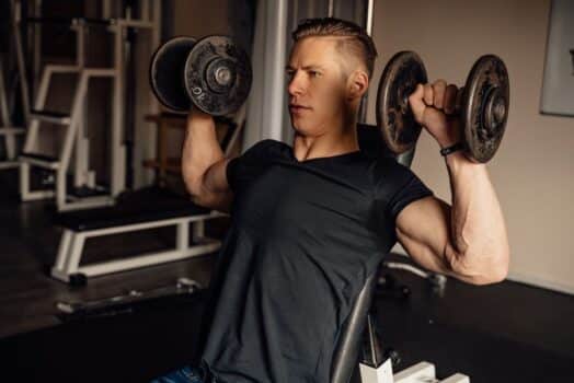 Programme épaules musculation : 6 semaines pour des deltoïdes puissants et dessinés
