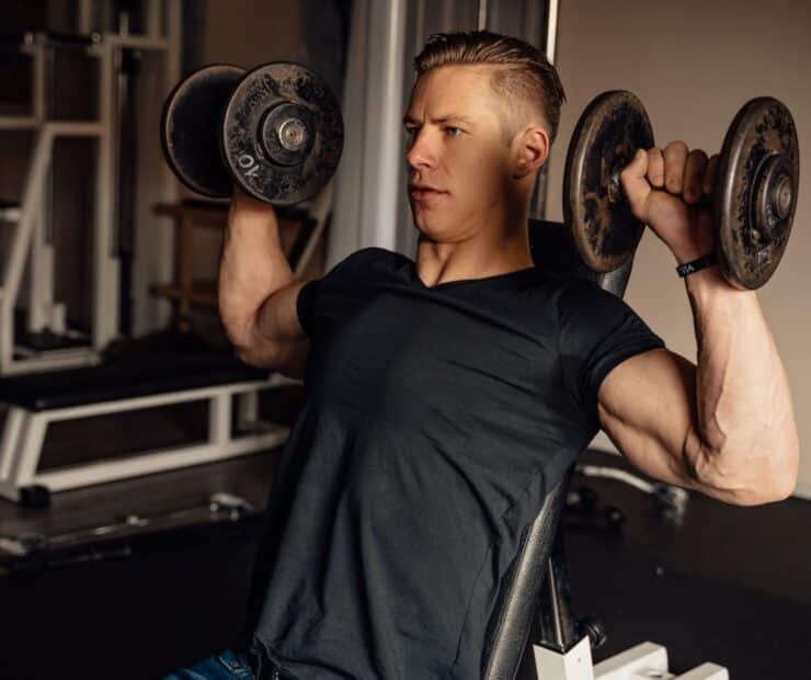 Programme épaules musculation : 6 semaines pour des deltoïdes puissants et dessinés