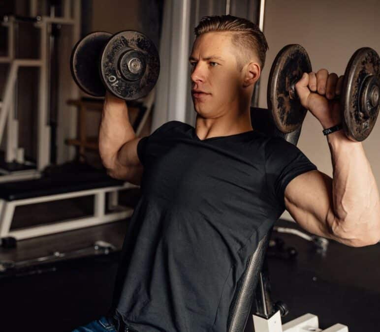 Programme épaules musculation : 6 semaines pour des deltoïdes puissants et dessinés