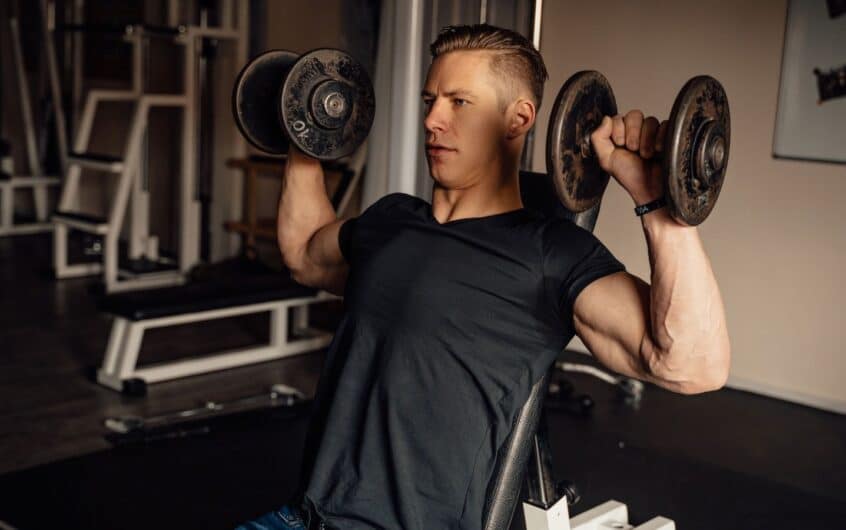 Programme épaules musculation : 6 semaines pour des deltoïdes puissants et dessinés