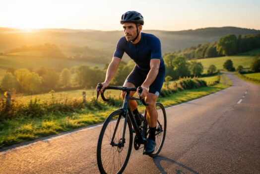 Programme vélo débutant : 6 semaines pour progresser en cyclisme