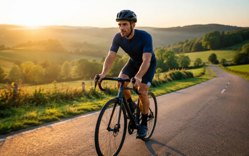 Programme vélo débutant : 6 semaines pour progresser en cyclisme