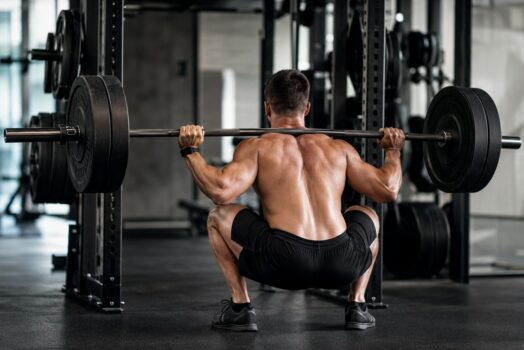 Squat : la technique parfaite et notre programme 8 semaines pour progresser
