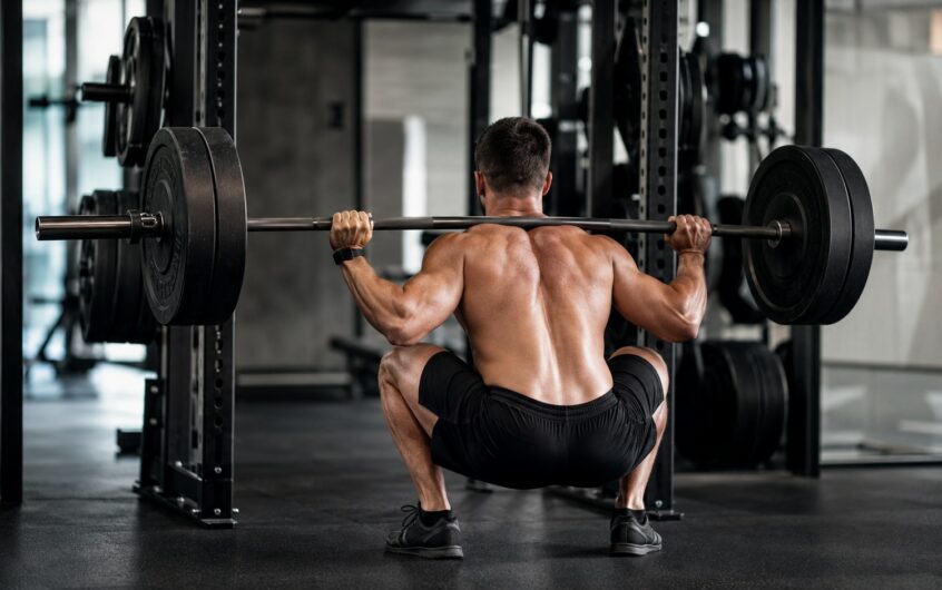 Squat : la technique parfaite et notre programme 8 semaines pour progresser