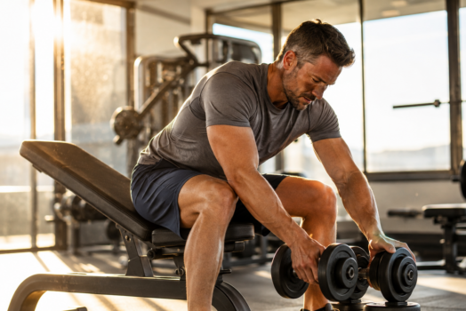 Reprise musculation après une pause : notre programme progressif sur 4 semaines