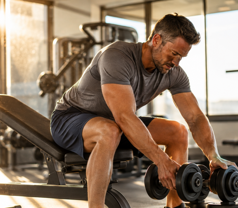 Reprise musculation après une pause : notre programme progressif sur 4 semaines