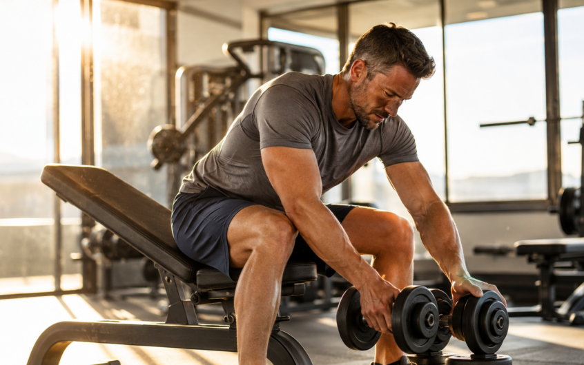 Reprise musculation après une pause : notre programme progressif sur 4 semaines