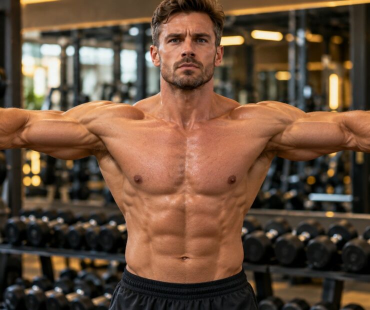 Programme épaules musculation : notre guide sur 6 semaines pour des deltoïdes complets