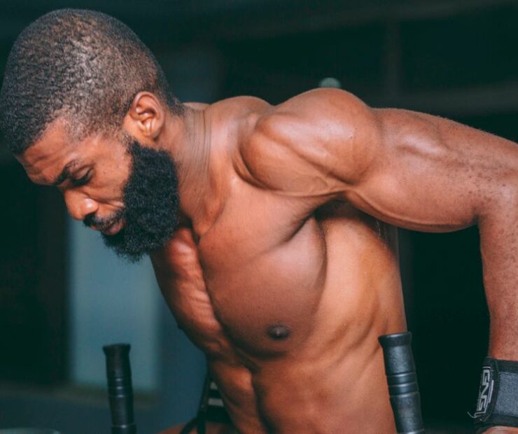 Programme musculation triceps : notre guide sur 6 semaines pour des bras puissants